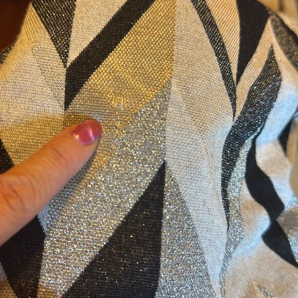 Trina Turk Jocular Top🩶 - Picture 11 of 11